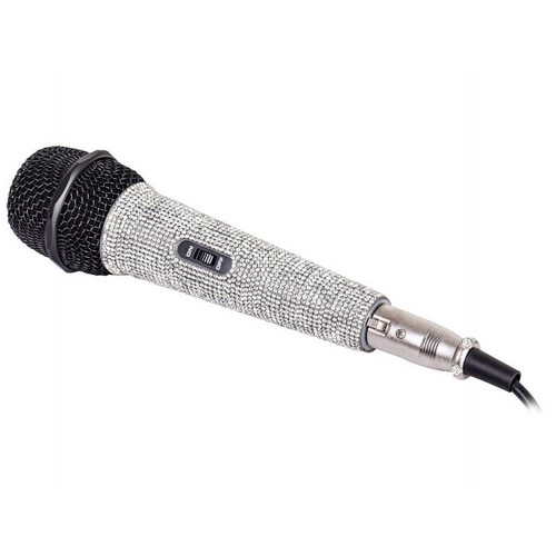 MICROFONO TREVI EM30 STAR DIAMANTE